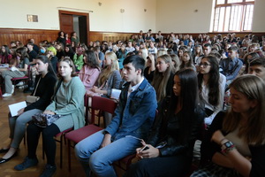 Sl�vnostn� otvorenie �kolsk�ho rok 2022/2023