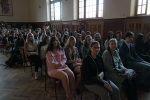 Sl�vnostn� otvorenie �kolsk�ho rok 2022/2023