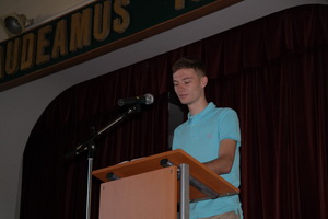 Sl�vnostn� otvorenie �kolsk�ho rok 2022/2023