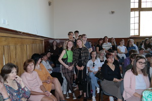 Sl�vnostn� otvorenie �kolsk�ho rok 2022/2023