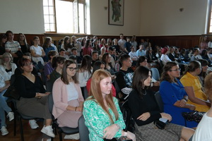 Sl�vnostn� otvorenie �kolsk�ho rok 2022/2023