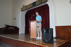 Sl�vnostn� otvorenie �kolsk�ho rok 2022/2023