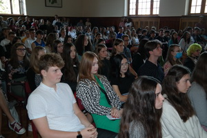 Sl�vnostn� otvorenie �kolsk�ho rok 2022/2023