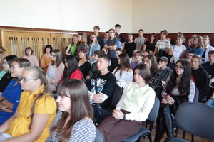 Sl�vnostn� otvorenie �kolsk�ho rok 2022/2023