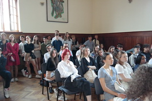 Sl�vnostn� otvorenie �kolsk�ho rok 2022/2023