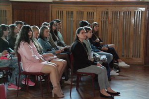 Sl�vnostn� otvorenie �kolsk�ho rok 2022/2023