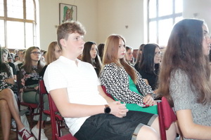 Sl�vnostn� otvorenie �kolsk�ho rok 2022/2023