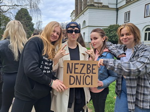 ��elov� cvi�enie 1. A s lesn�mi pedag�gmi