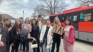 ��elov� cvi�enie 1. A s lesn�mi pedag�gmi