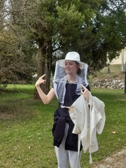 ��elov� cvi�enie 1. A s lesn�mi pedag�gmi