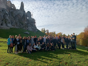 ��elov� cvi�enie - 2. ro�n�k