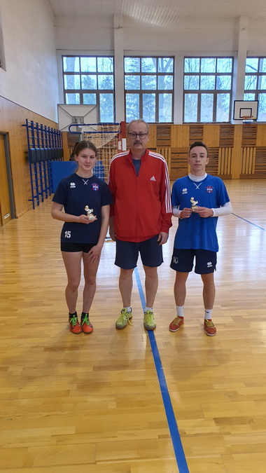 Viano�n� futbalov� turnaj na na�om gymn�ziu