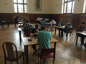 Viano�n� �achov� turnaj