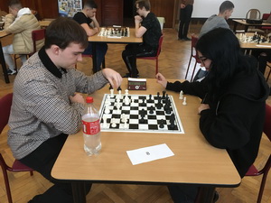 Viano�n� �achov� turnaj