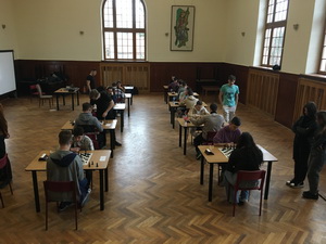 Viano�n� �achov� turnaj