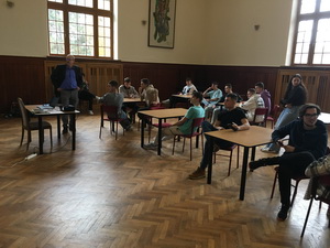 Viano�n� �achov� turnaj