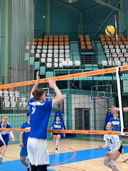 Vo volejbale n�m patr� tretia prie�ka