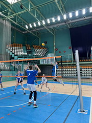 Vo volejbale n�m patr� tretia prie�ka