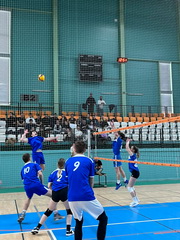 Vo volejbale n�m patr� tretia prie�ka