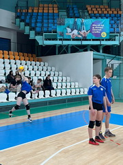 Vo volejbale n�m patr� tretia prie�ka