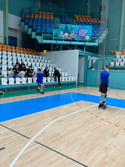 Vo volejbale n�m patr� tretia prie�ka