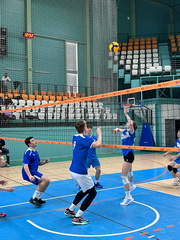 Vo volejbale n�m patr� tretia prie�ka