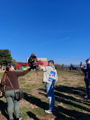 Druh�ci na potulk�ch Banskou �tiavnicou