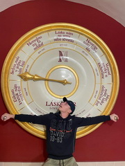 Druh�ci na potulk�ch Banskou �tiavnicou