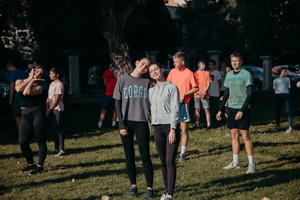 Zlep�enie fyzickej kond�cie po
    covide