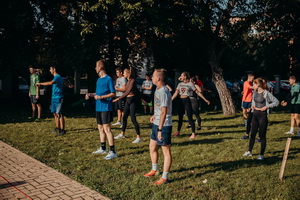 Zlep�enie fyzickej kond�cie po
    covide