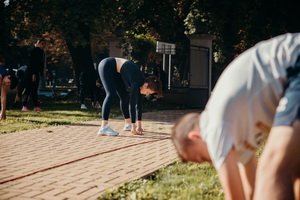 Zlep�enie fyzickej kond�cie po
    covide