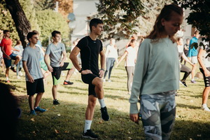 Zlep�enie fyzickej kond�cie po
    covide