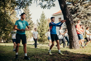 Zlep�enie fyzickej kond�cie po
    covide