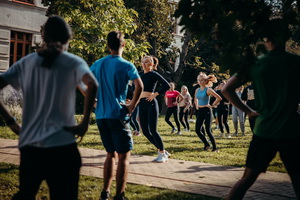 Zlep�enie fyzickej kond�cie po
    covide