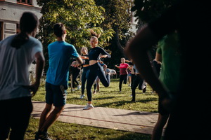 Zlep�enie fyzickej kond�cie po
    covide