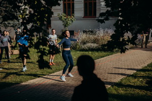 Zlep�enie fyzickej kond�cie po
    covide