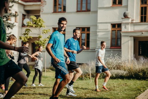 Zlep�enie fyzickej kond�cie po
    covide