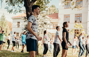 Zlep�enie fyzickej kond�cie po
    covide