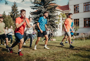 Zlep�enie fyzickej kond�cie po
    covide