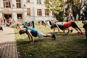 Zlep�enie fyzickej kond�cie po
    covide