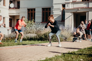 Zlep�enie fyzickej kond�cie po
    covide