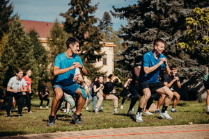 Zlep�enie fyzickej kond�cie po
    covide