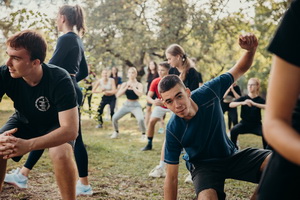 Zlep�enie fyzickej kond�cie po
    covide