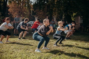 Zlep�enie fyzickej kond�cie po
    covide