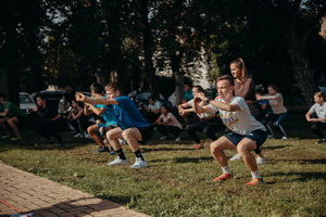 Zlep�enie fyzickej kond�cie po
    covide