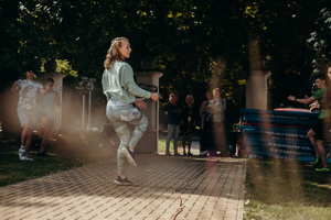 Zlep�enie fyzickej kond�cie po
    covide