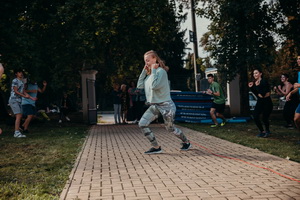 Zlep�enie fyzickej kond�cie po
    covide