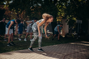 Zlep�enie fyzickej kond�cie po
    covide