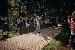 Zlep�enie fyzickej kond�cie po
    covide