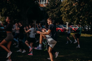 Zlep�enie fyzickej kond�cie po
    covide